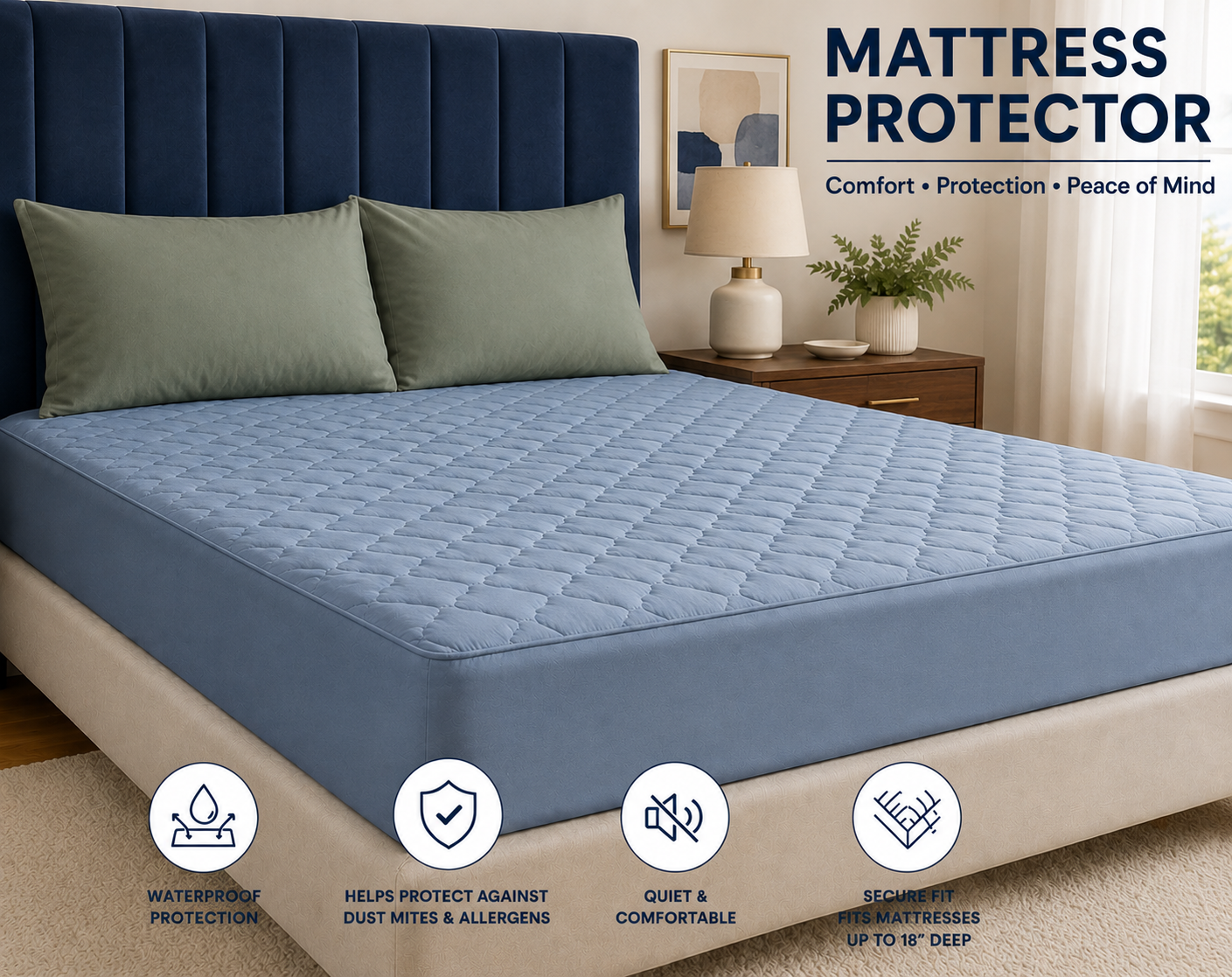 mattress protectors
