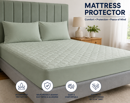 Mattress protector