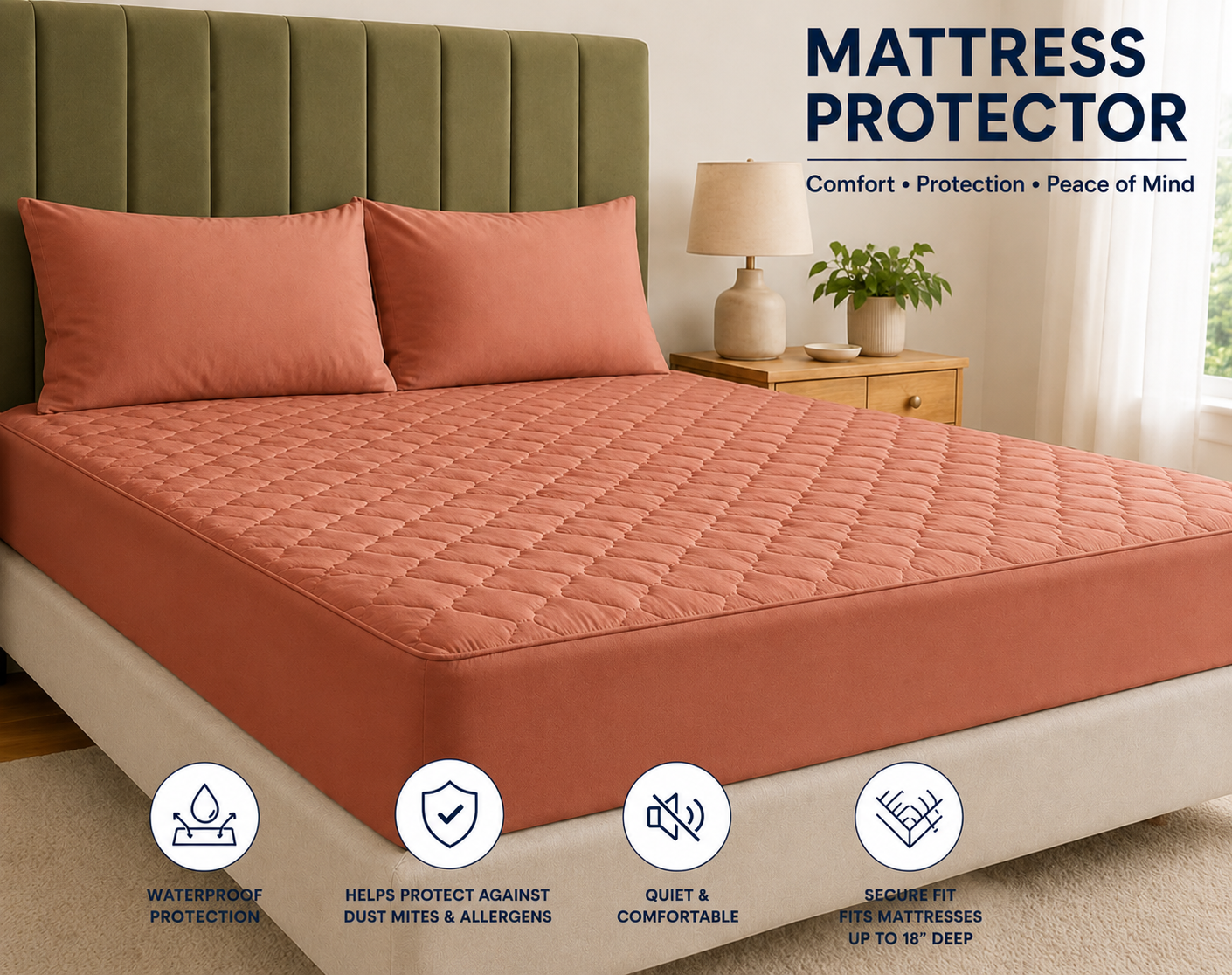 mattress protectors
