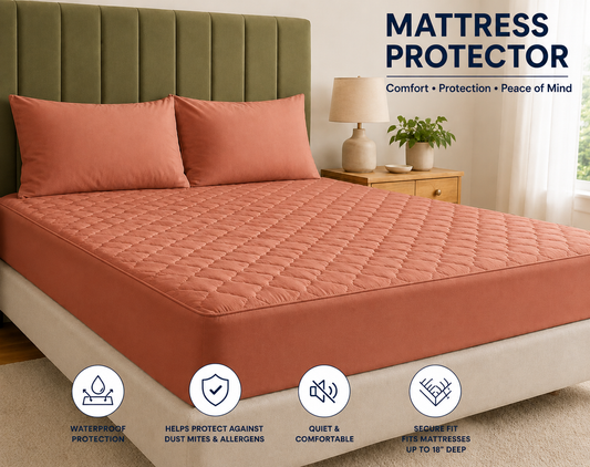 Mattress protector