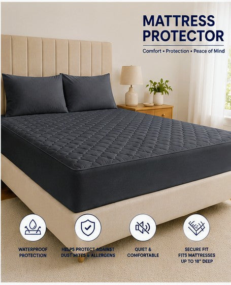 Mattress protector