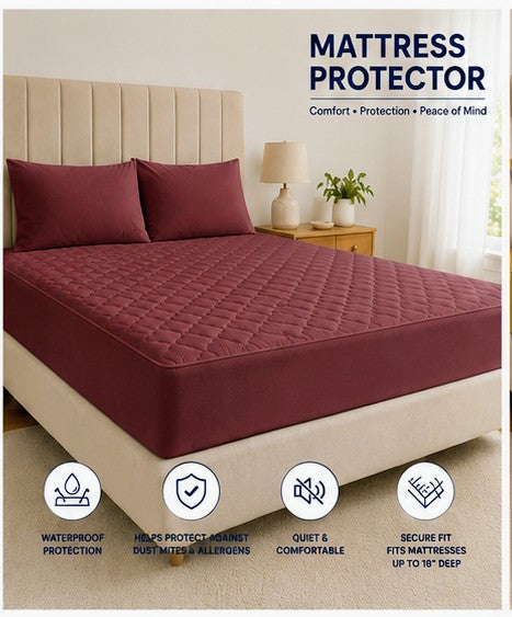 Mattress protector
