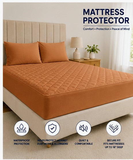 Mattress protector
