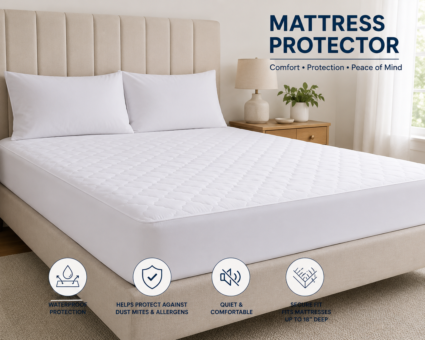 Mattress protector